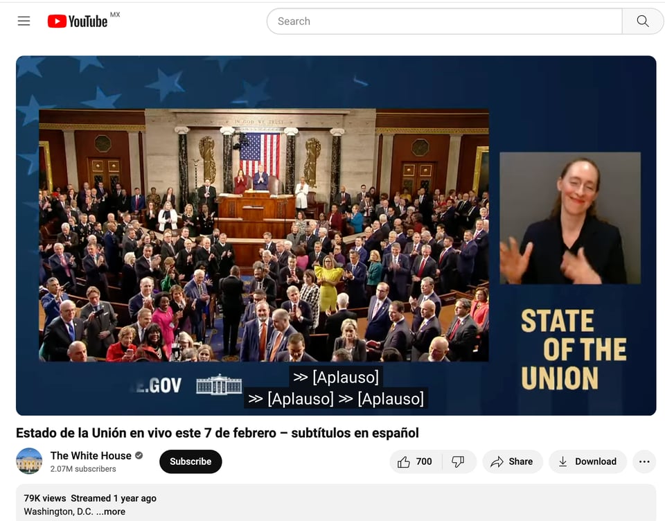 Estado de la Unión, Congreso, Capitolio, Congresistas, MundoNOW